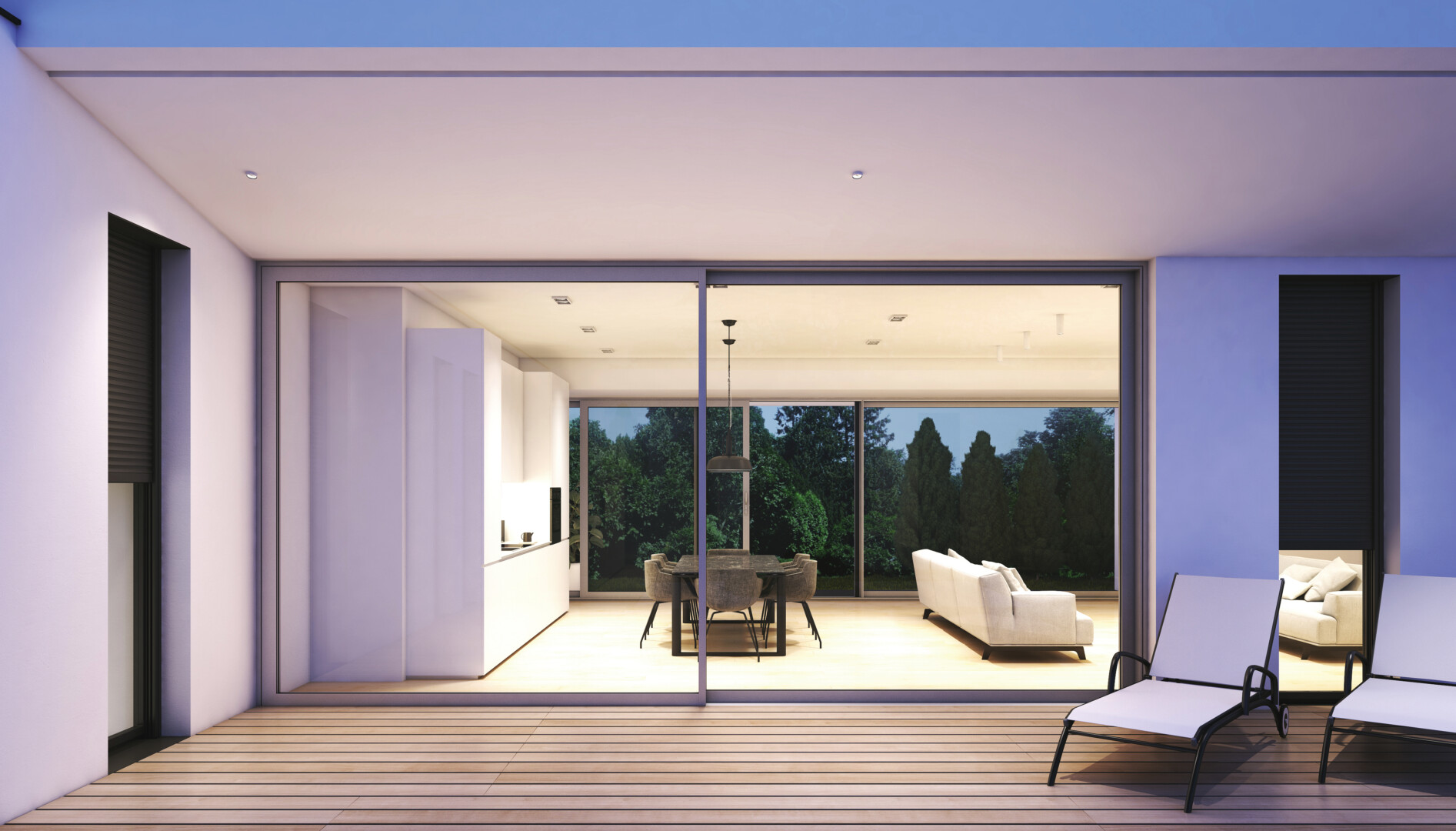 Fenster Partner Referenzhaus